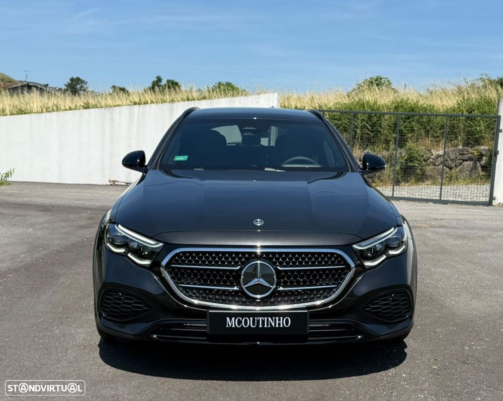 Mercedes-Benz E 300 - 8
