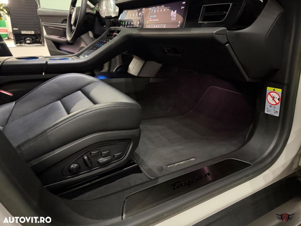 Porsche Taycan Performancebatterie Plus - 14