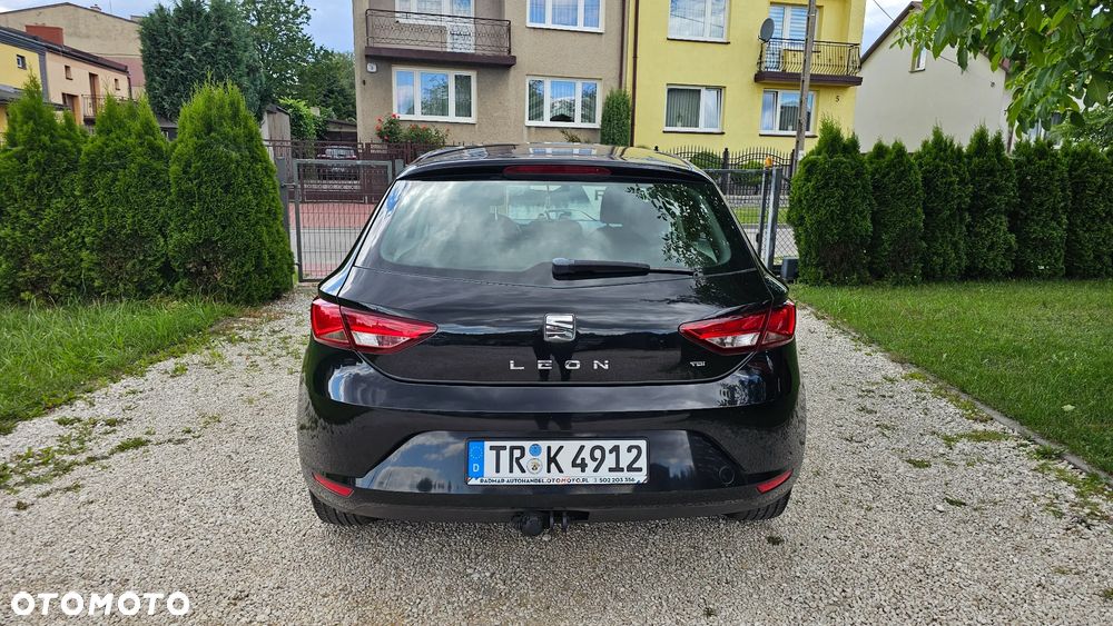 Seat Leon 1.6 TDI DPF Start&Stop Style - 22