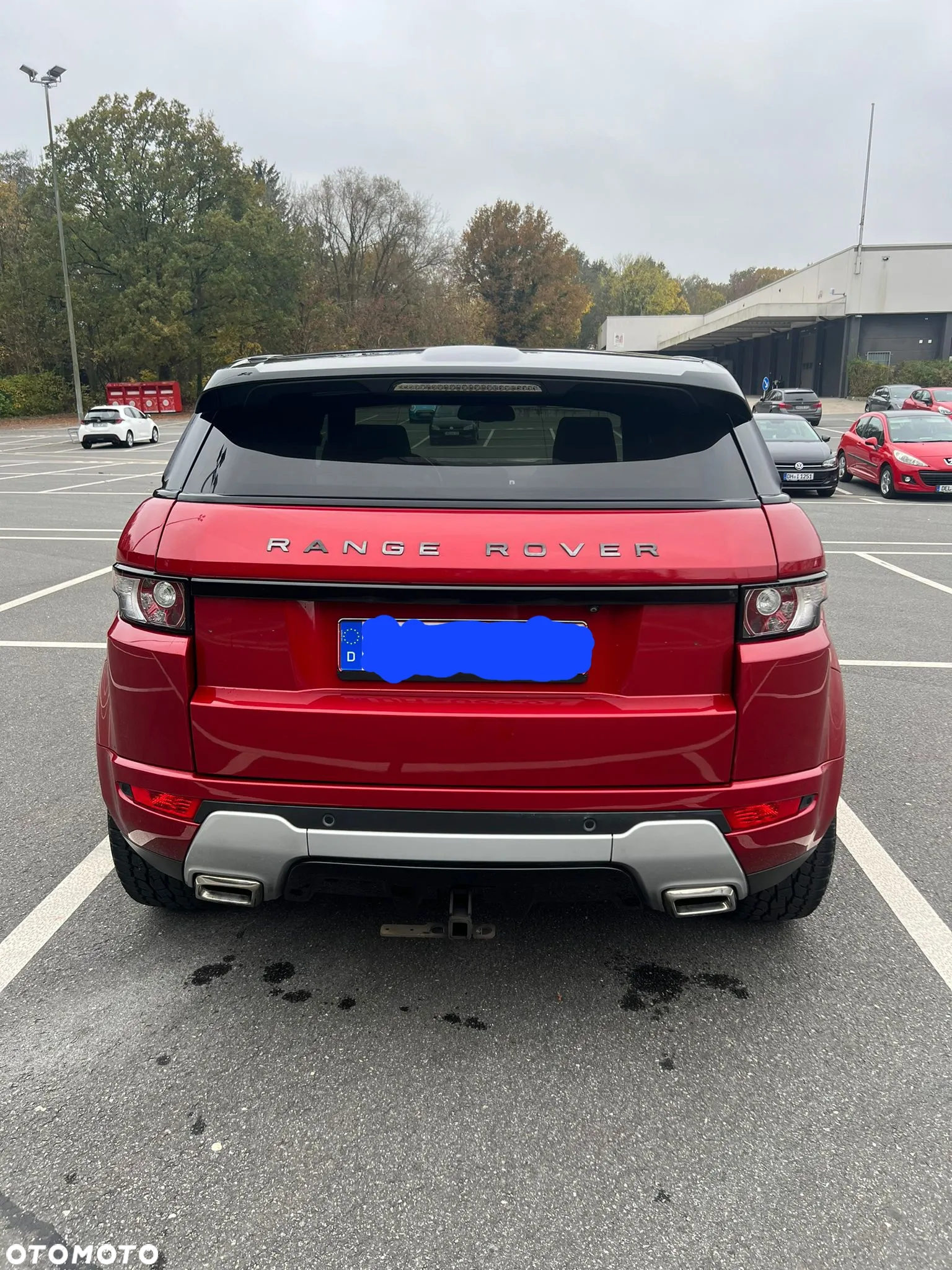 Land Rover Range Rover Evoque 2.0Si4 HSE Dynamic - 6