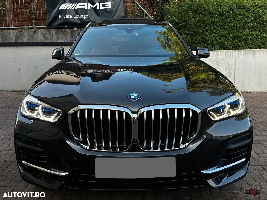 BMW X5 xDrive45e AT PHEV - 2