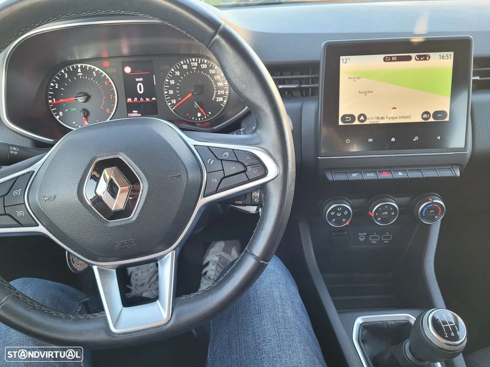 Renault Clio 1.0 TCe Intens Bi-Fuel - 5