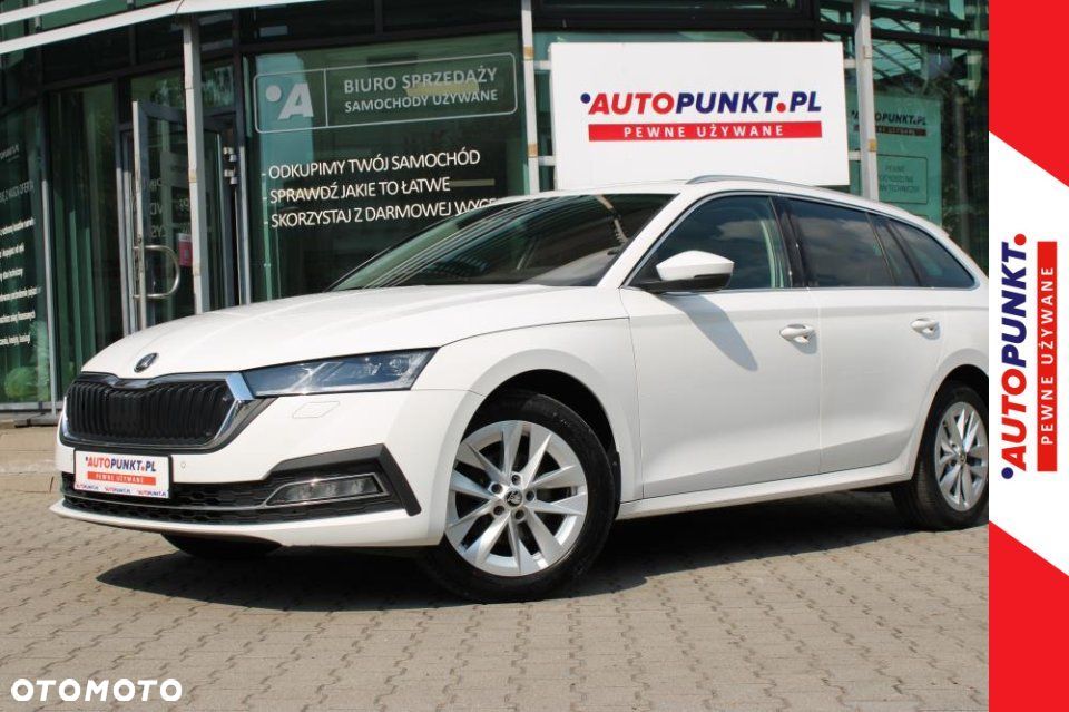 Skoda Octavia - 1