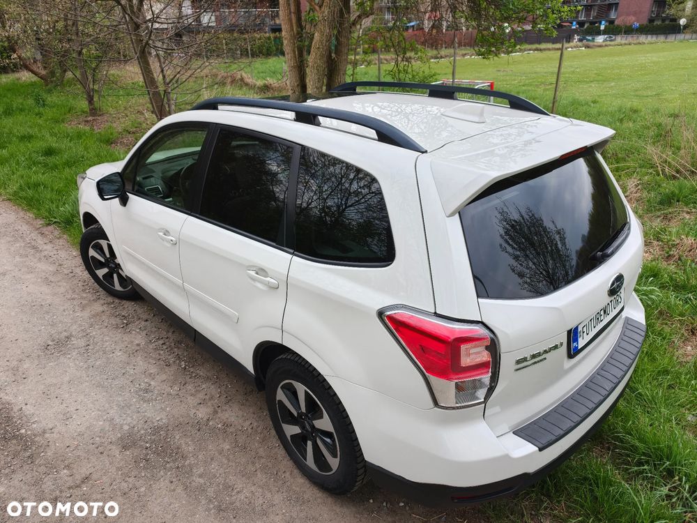Subaru Forester - 7