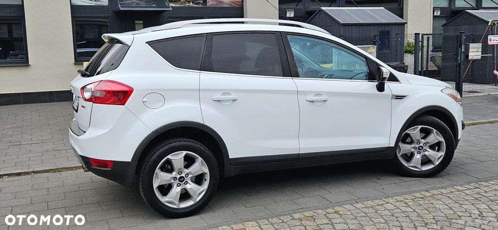 Ford Kuga 2.0 TDCi Titanium - 3