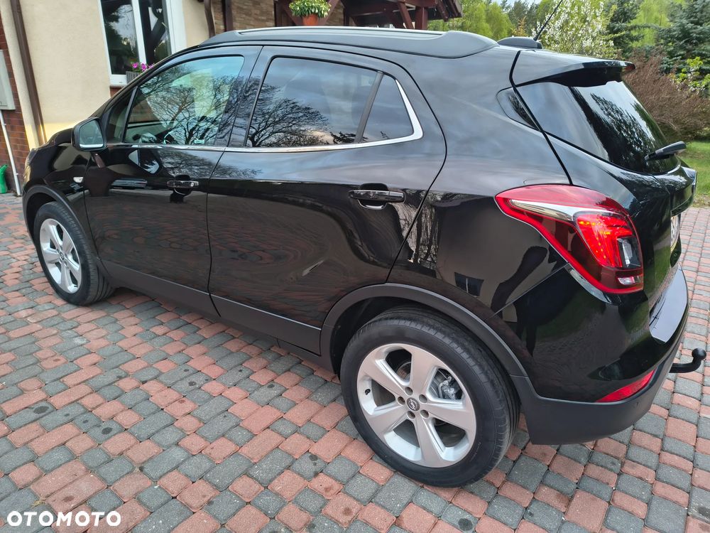 Opel Mokka X 1.6 D ECOTEC Start/Stop Design Line - 4