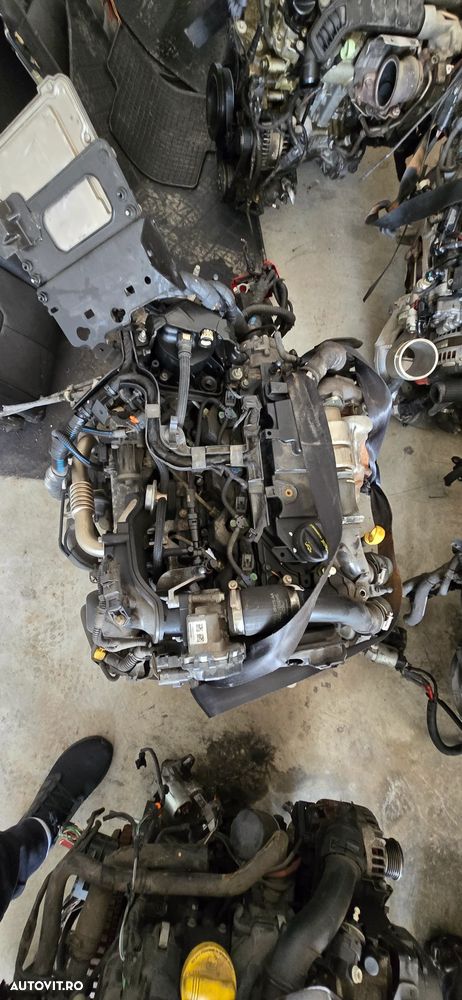 Motor Ford Ecosport 1.5 Tdci Cod Motor XVJD 70.000 Km Testat - 3