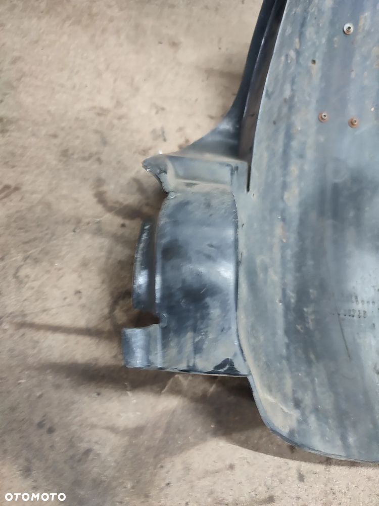 Nadkole, błotnik, wypełnienie tył Honda Goldwing GL 1200 - 11