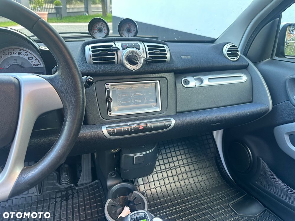 Smart Fortwo & passion - 17