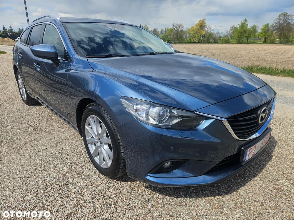 Mazda 6 2.0 SKYACTIV-G Center-Line - 14