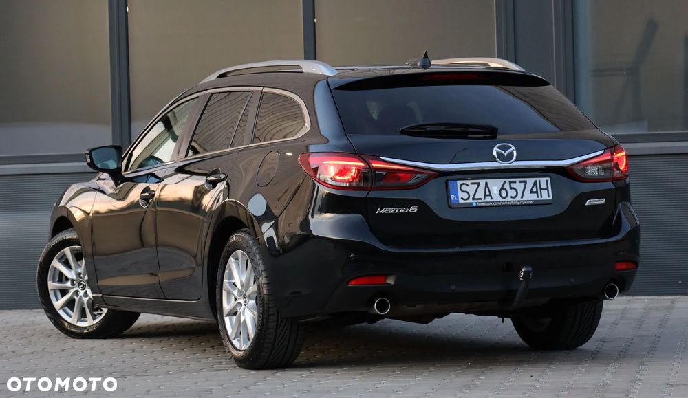 Mazda 6 2.0 SkyMotion - 7