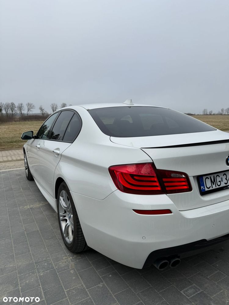 BMW Seria 5 - 2