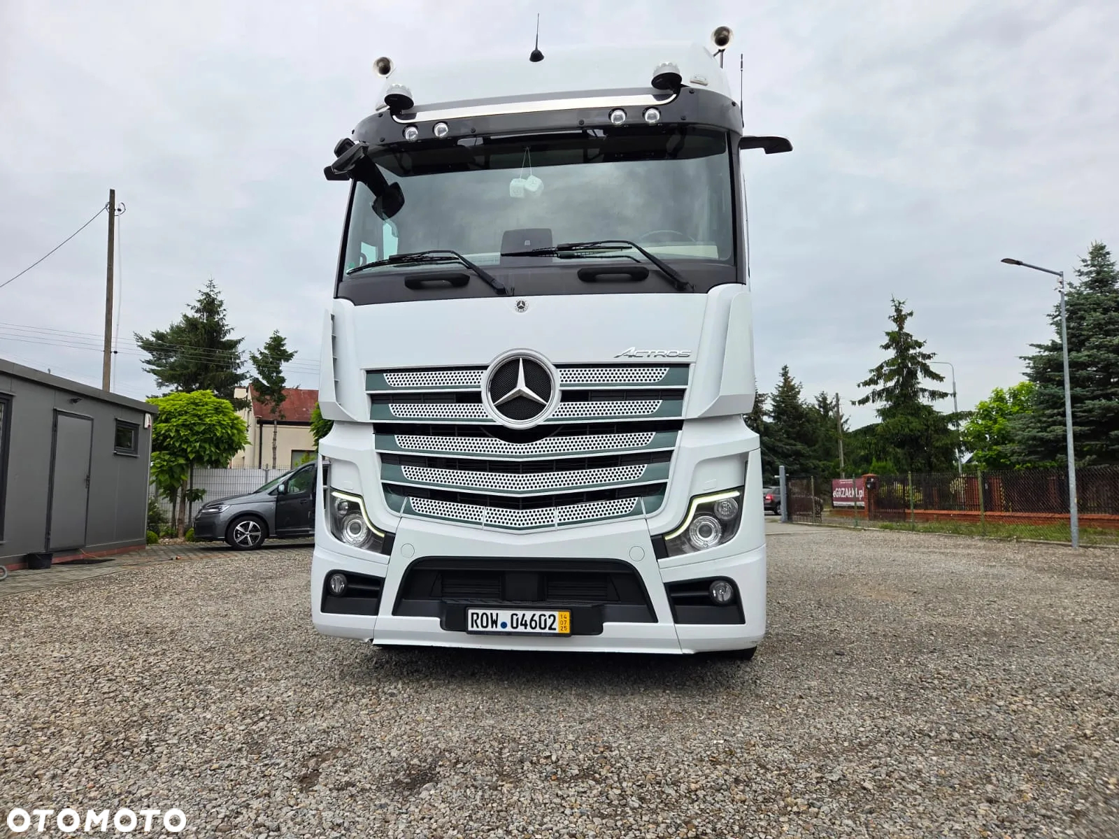 Mercedes-Benz Actros MP5 - 2