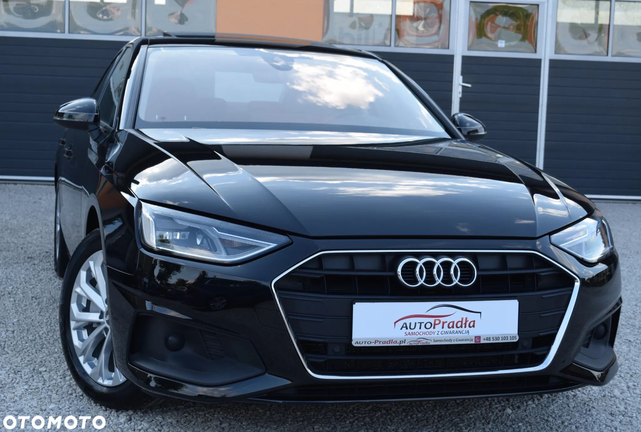 Audi A4 40 TDI Sport S tronic - 1