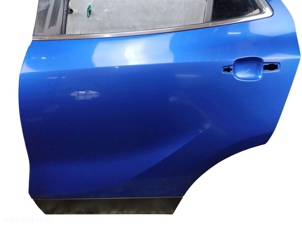 DRZWI LEWY TYŁ OPEL MOKKA A LAK: GQM (12-16) - 4