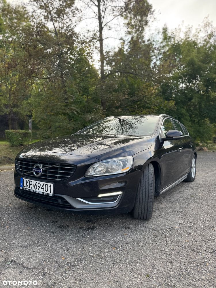 Volvo V60 D4 Drive-E Summum - 1