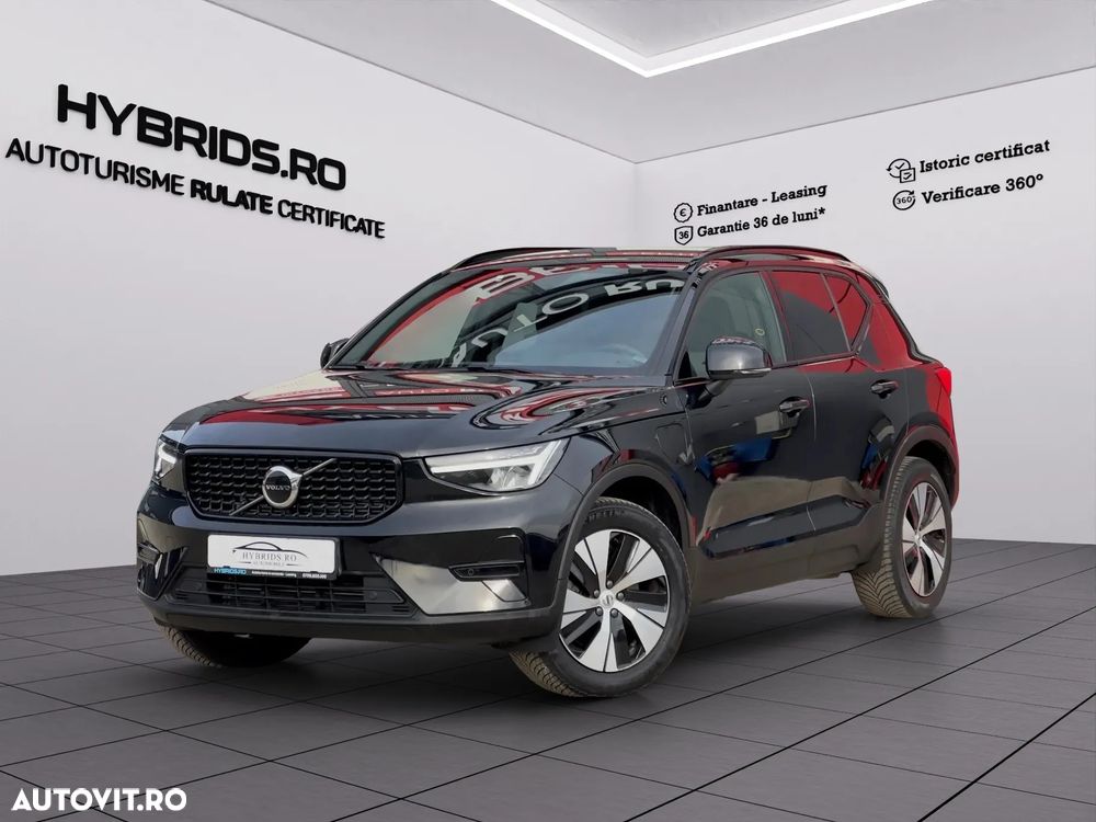 Volvo XC 40 T5 Recharge DKG RDesign - 2