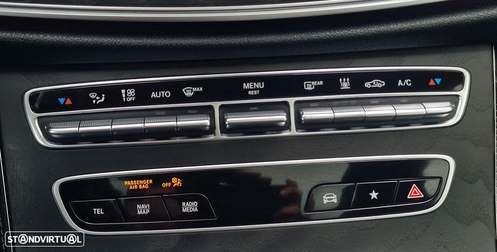 Mercedes-Benz E 300 de 9G-TRONIC AMG Line - 22