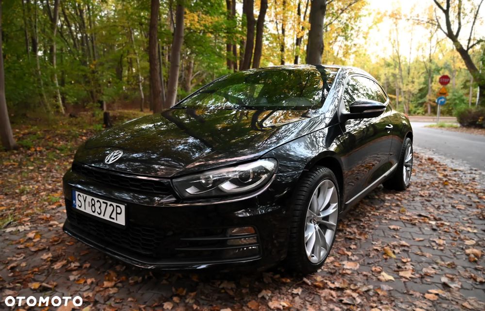 Volkswagen Scirocco - 16