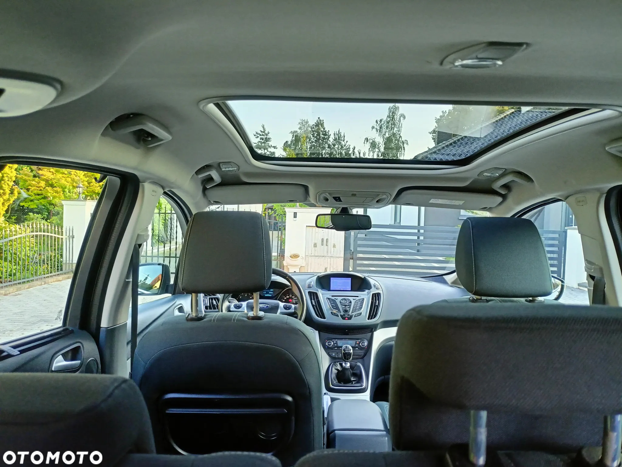 Ford C-MAX 1.6 TDCi Start-Stop-System Titanium - 9