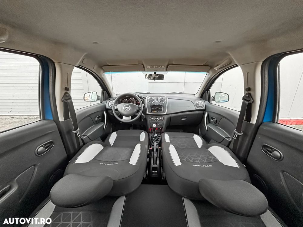 Dacia Sandero - 6