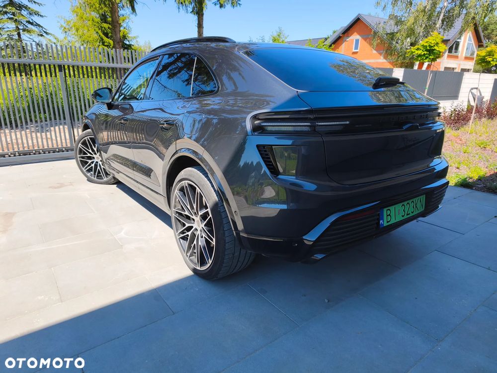 Porsche Macan - 7