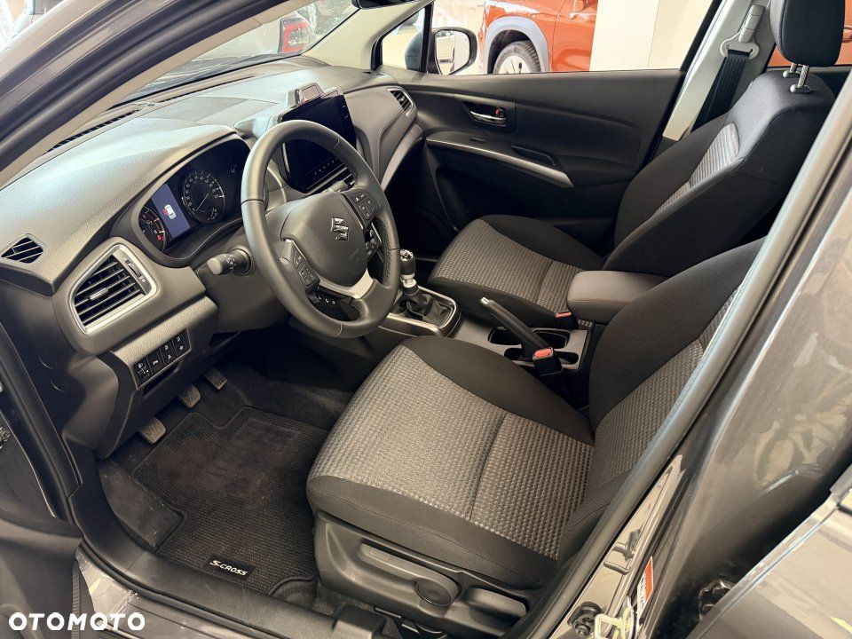 Suzuki SX4 S-Cross - 9