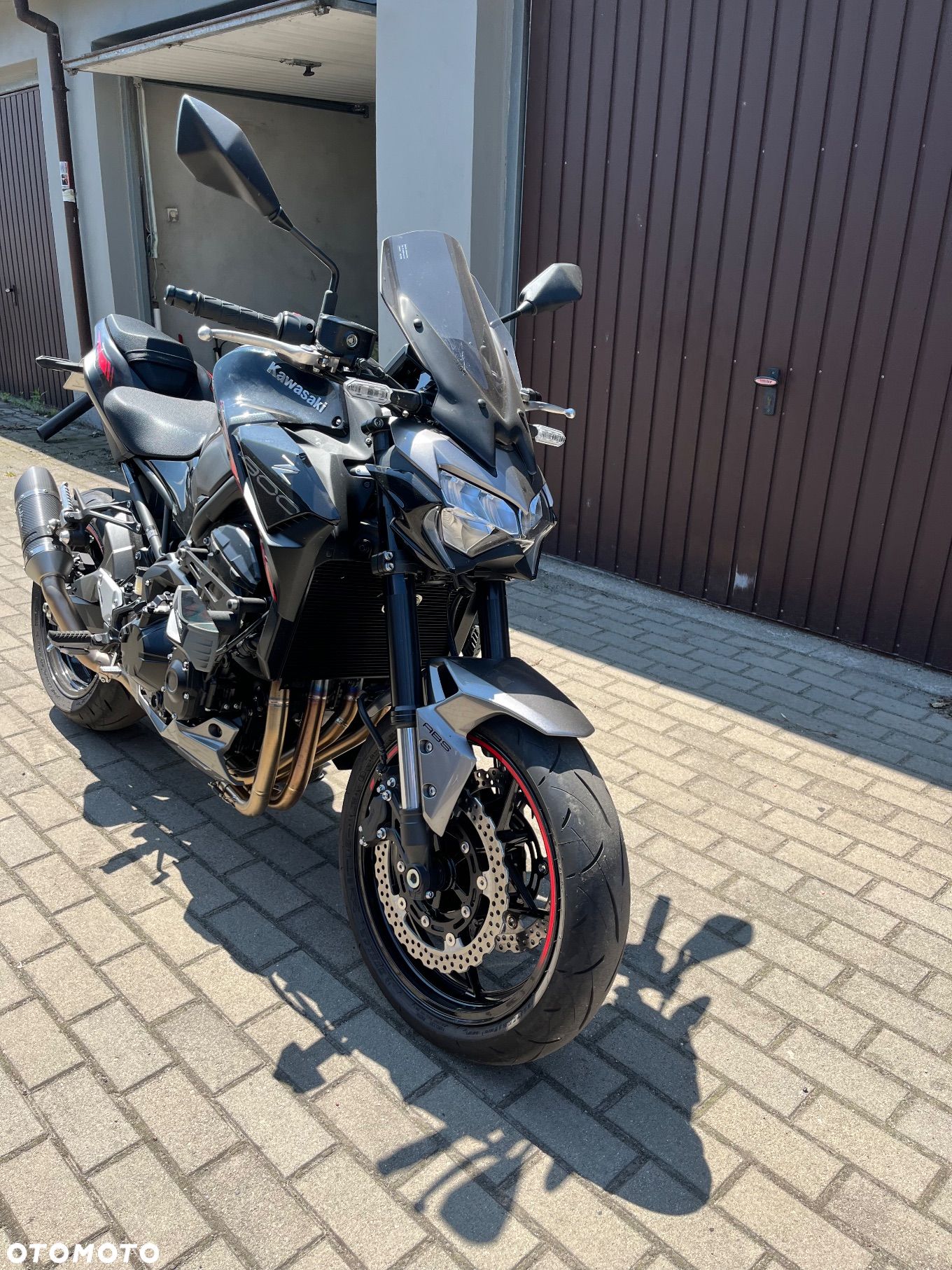Kawasaki Z 900 - 1