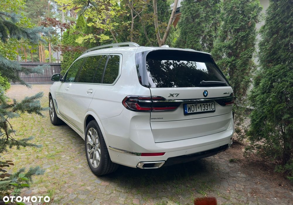 BMW X7 xDrive40i mHEV sport - 7