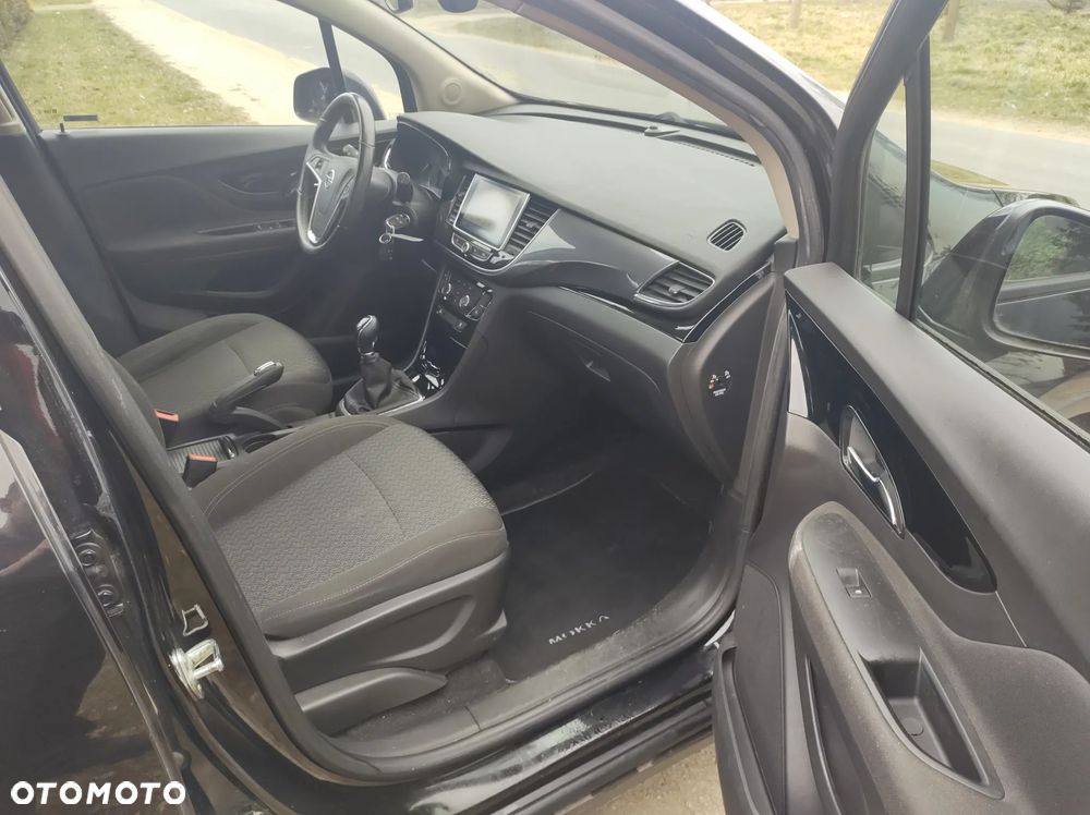 Opel Mokka X 1.6 ECOTEC D Start/Stop Edition - 3