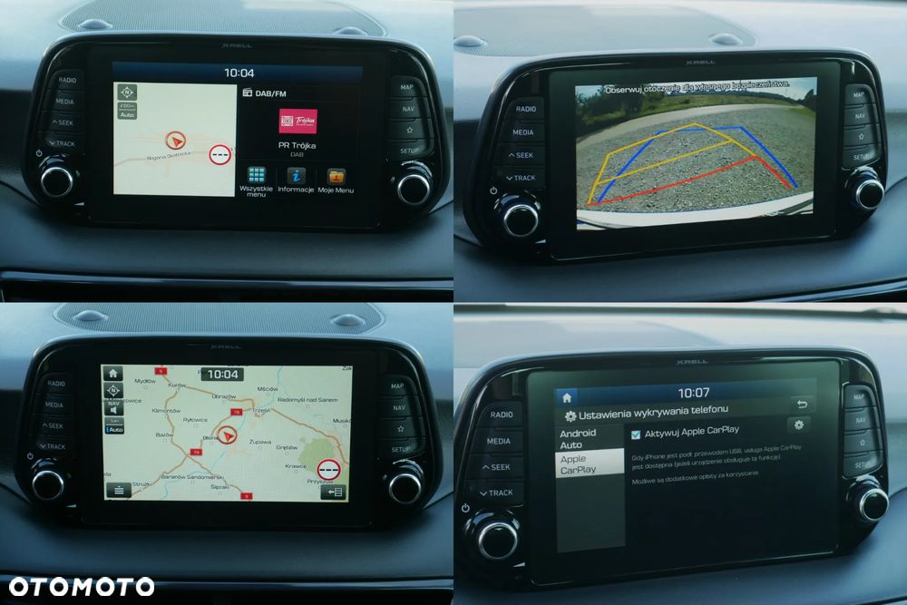 Hyundai Tucson 1.6 GDi 4WD DCT N Line - 33