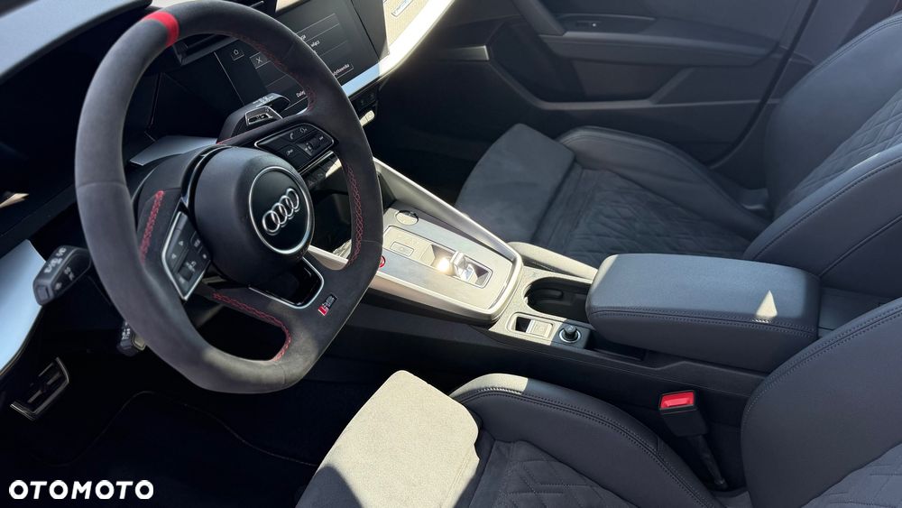 Audi RS3 Sportback - 37