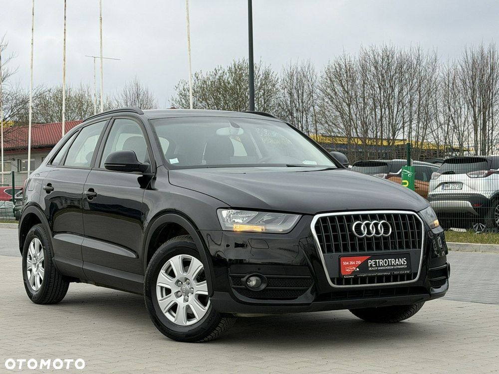 Audi Q3 2.0 TDI - 14