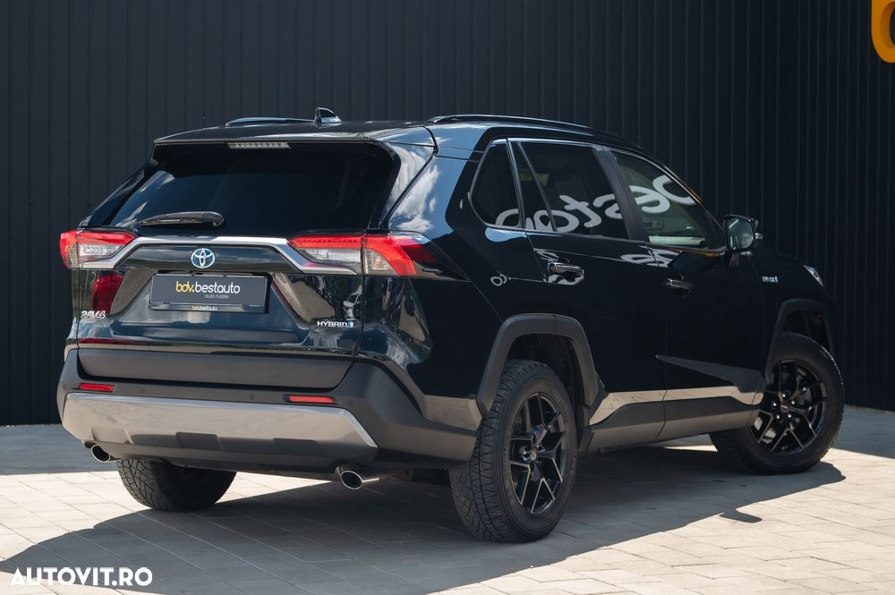 Toyota RAV4 2.5 VVT-iE 4x4 Luxury - 7