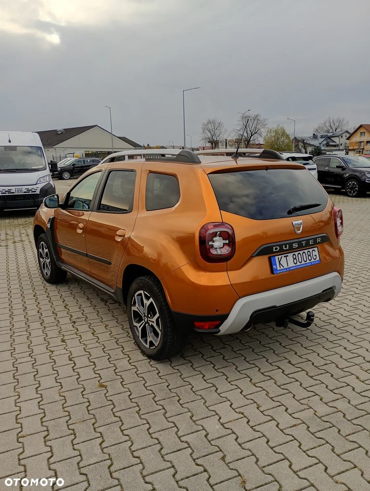 Dacia Duster 1.0 TCe Comfort - 4