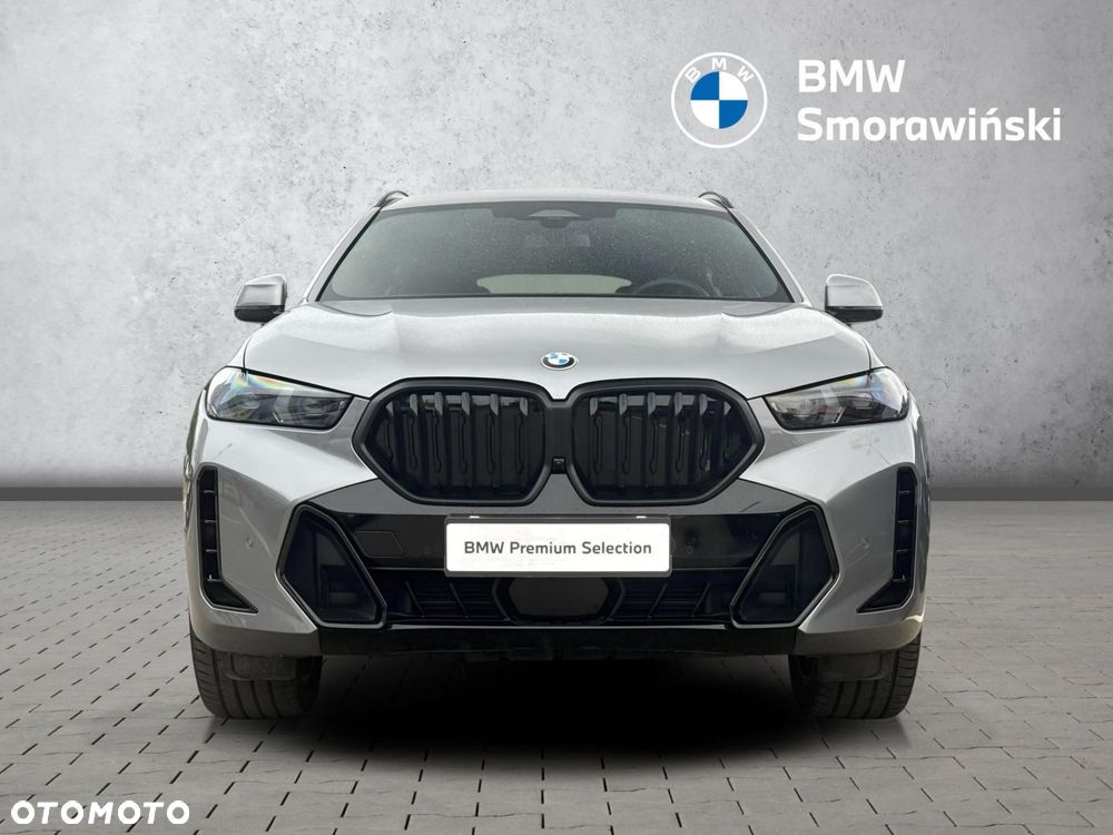 BMW X6 xDrive30d mHEV - 8