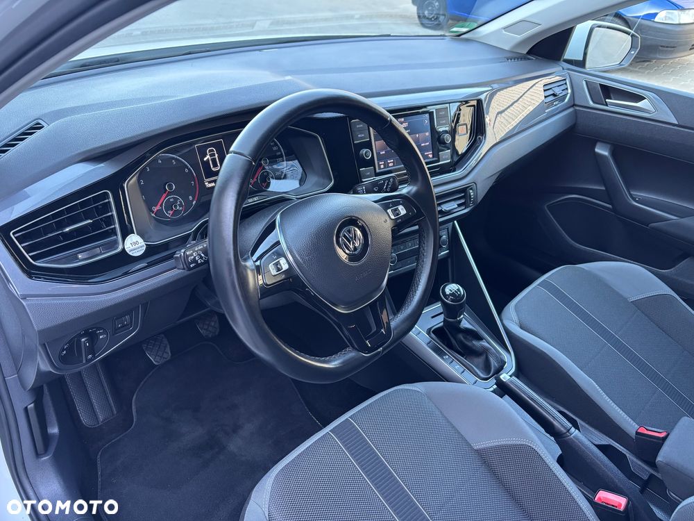 Volkswagen Polo 1.0 TSI OPF Highline - 5