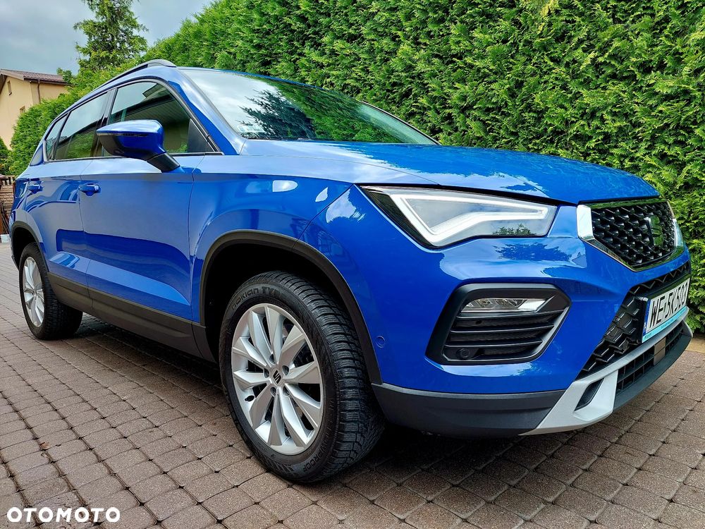Seat Ateca 2.0 TDI Style S&S - 3
