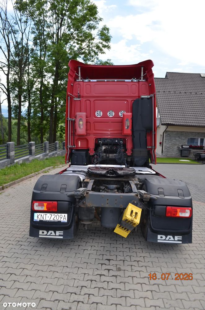 DAF XF 510 FT - 5