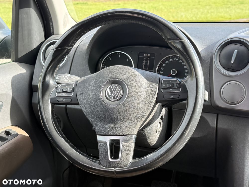 Volkswagen Amarok Double Cab 2.0 BiTDi 4MOTION Highline - 19