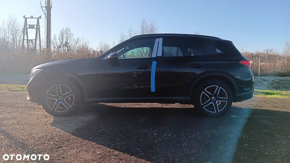 Mercedes-Benz GLC 220 d mHEV 4-Matic AMG Line - 8