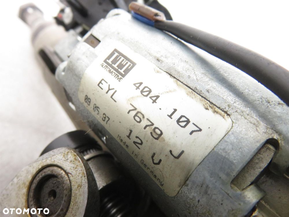 KOLUMNA KIEROWNICZA AUDI A8 D2 4D0905851E 404108 - 6