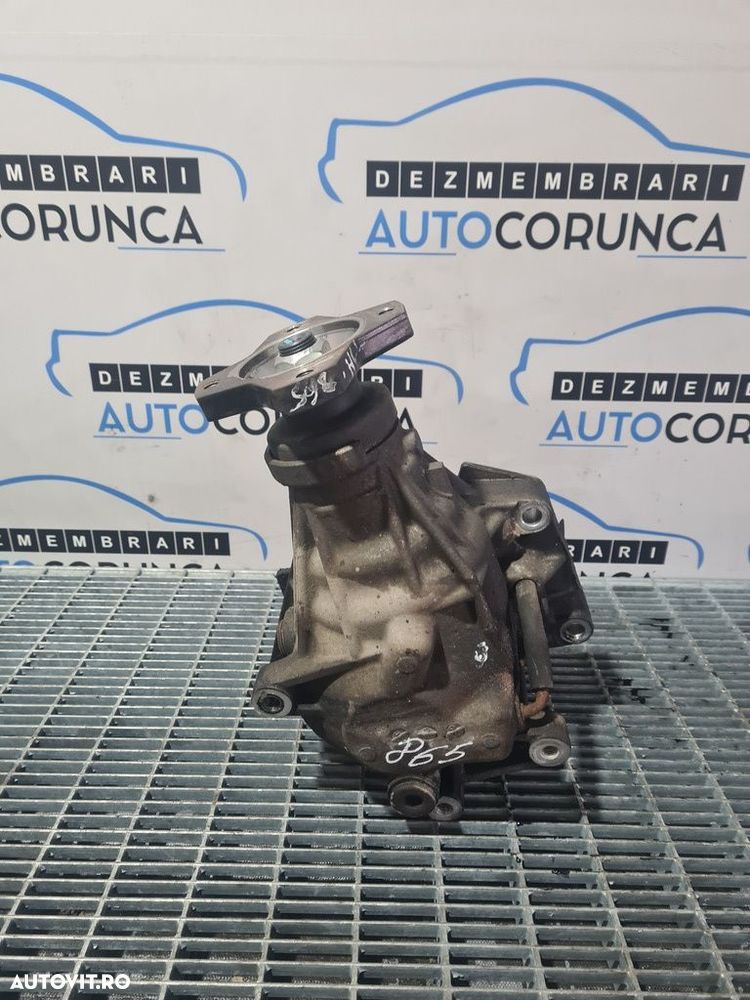 Cutie de Tranfer Grup Fata Nissan Qashqai 2.0 D 2007 - 2010 150CP Manuala 6 Trepte M9R ... - 3