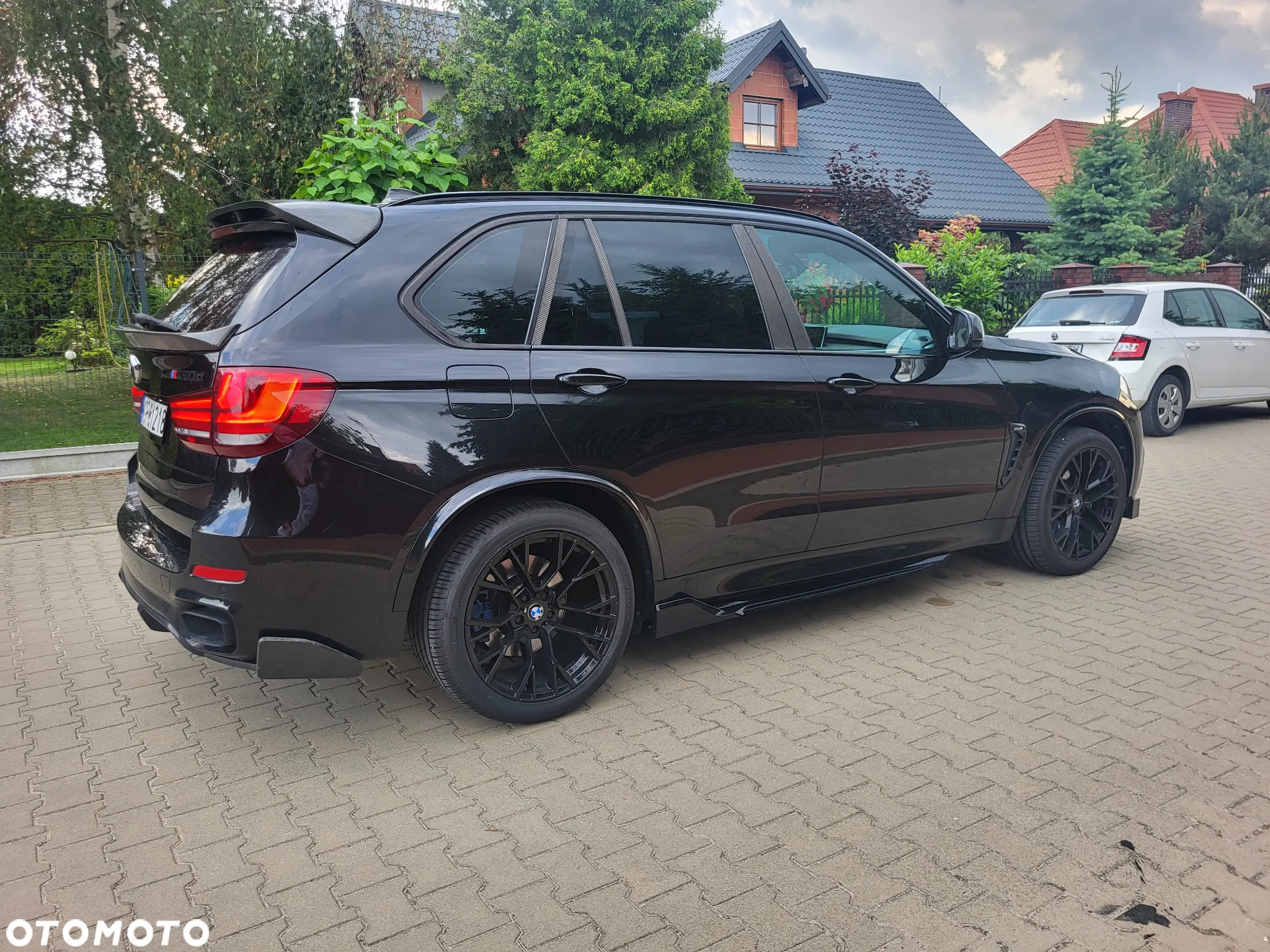 BMW X5 M M50d - 15