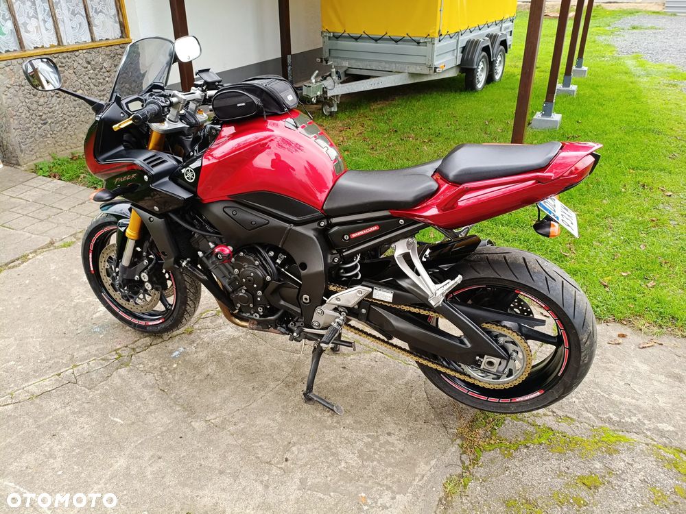 Yamaha FZ - 10