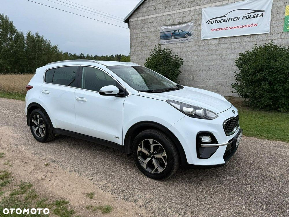 Kia Sportage - 4