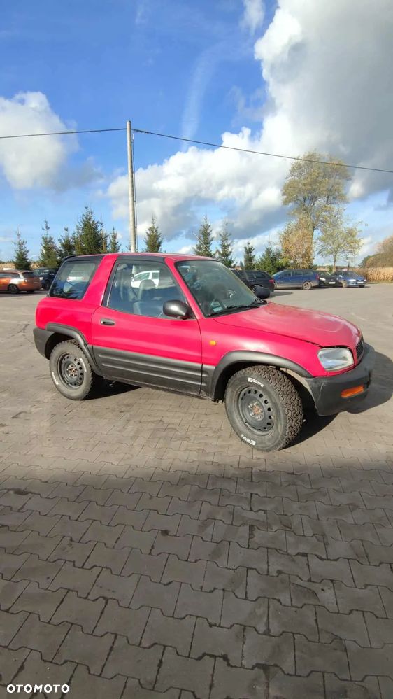 Toyota RAV4 1996 2.0 B 129 KM - 1