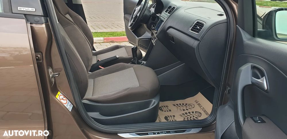 Volkswagen Polo 1.2 Blue Motion Technology Style - 8