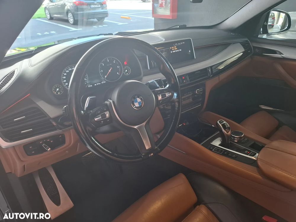 BMW X6 xDrive35d - 15