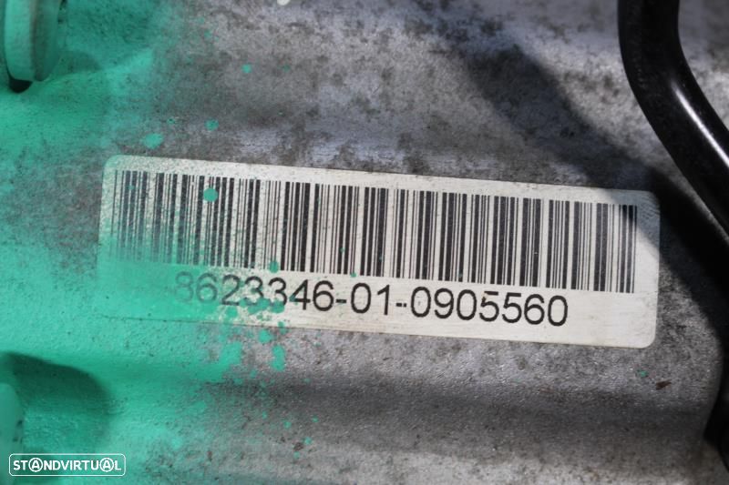 Caixa De Transferências Bmw 1 (F20)  8623346 / 8 623 346 - 6